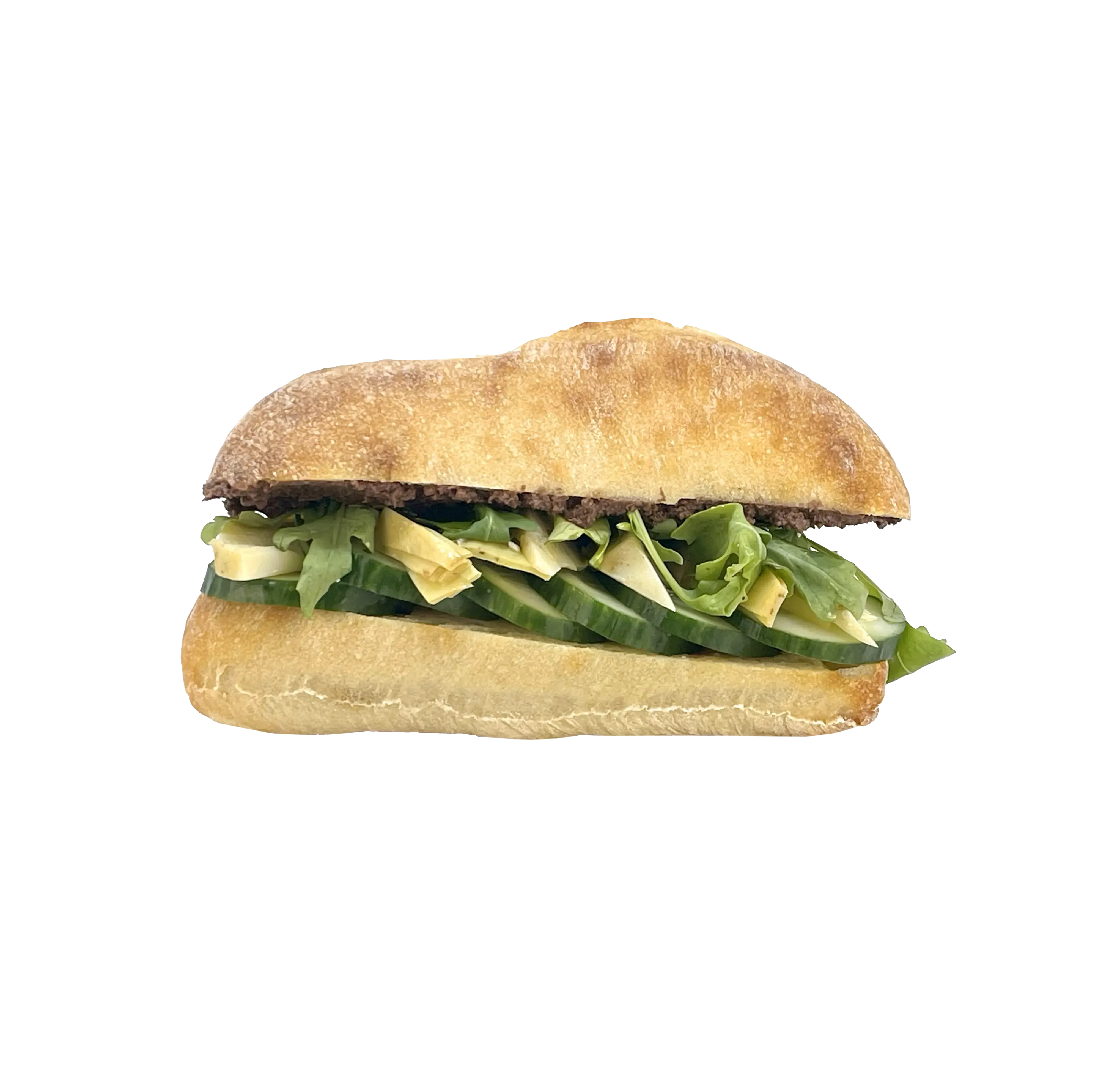 Palermo Sandwich-Sandwiches-Cured Catering-No Dessert-No Drink-Cured Catering
