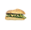 Palermo Sandwich-Sandwiches-Cured Catering-No Dessert-No Drink-Cured Catering