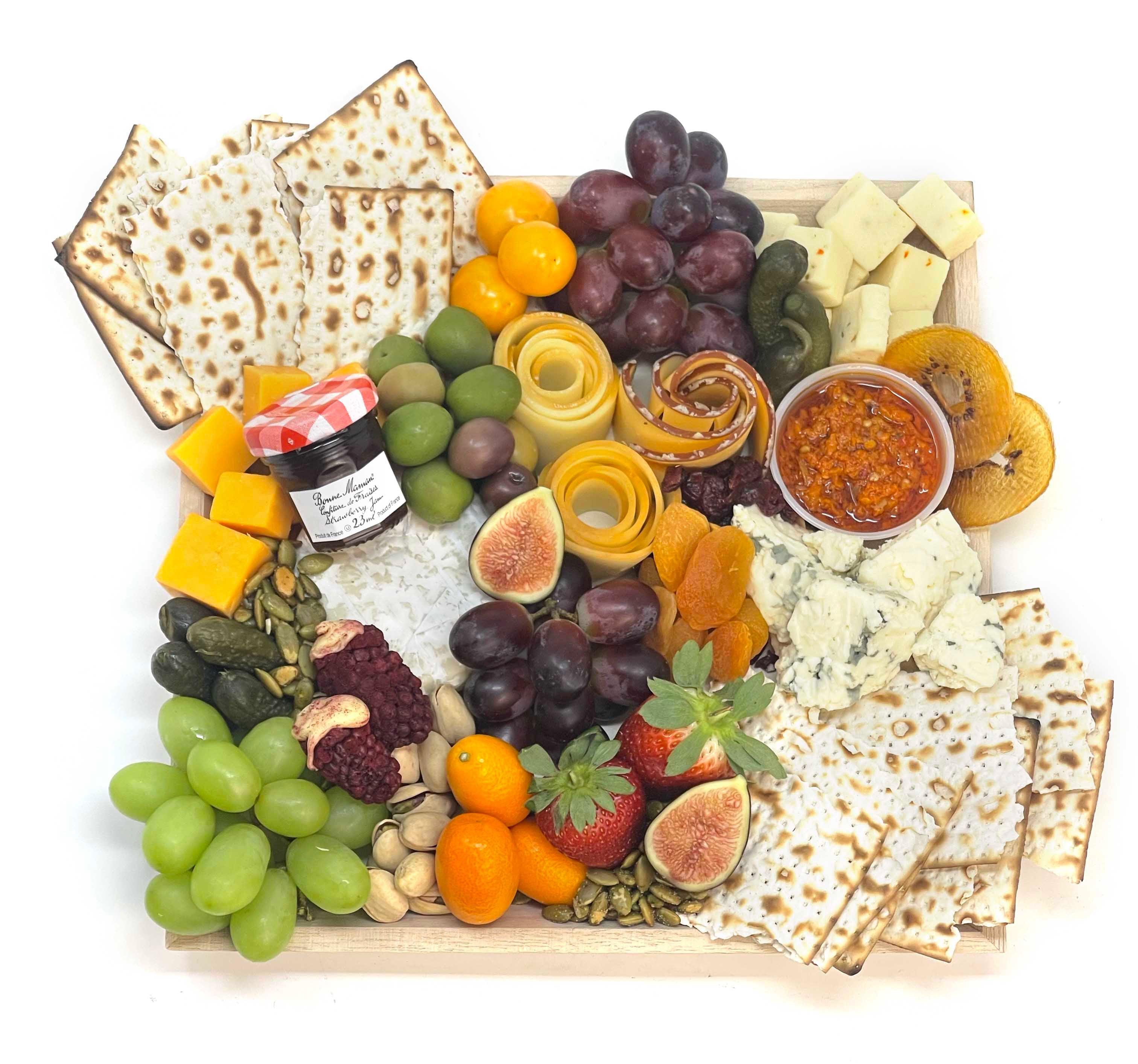 Passover Cheese Tray-charcurerie-Cured Catering-Small-No Dietary-Cured Catering