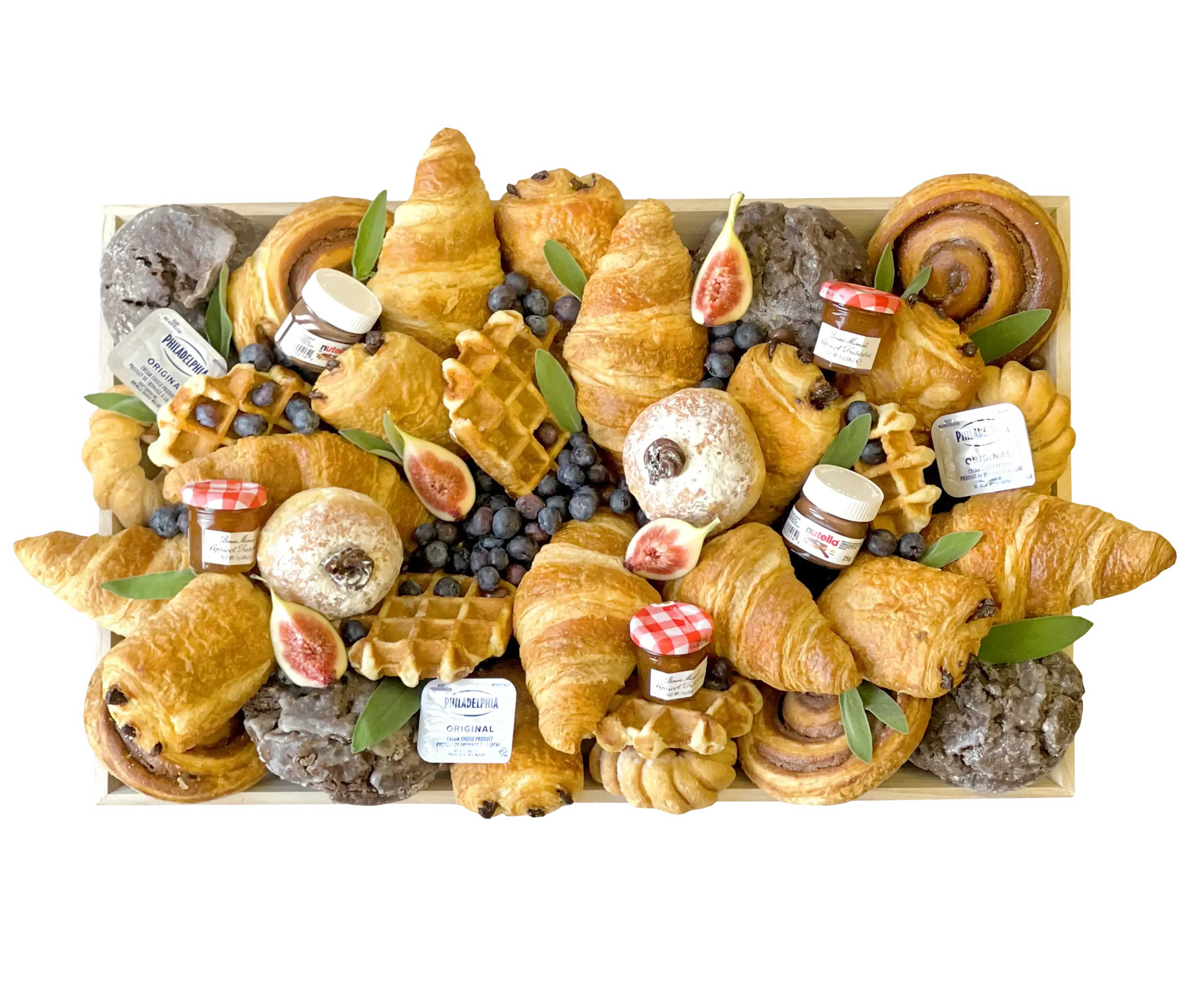 Pastry Platter-Candy & Chocolate-curedcatering-Large-Cured Catering