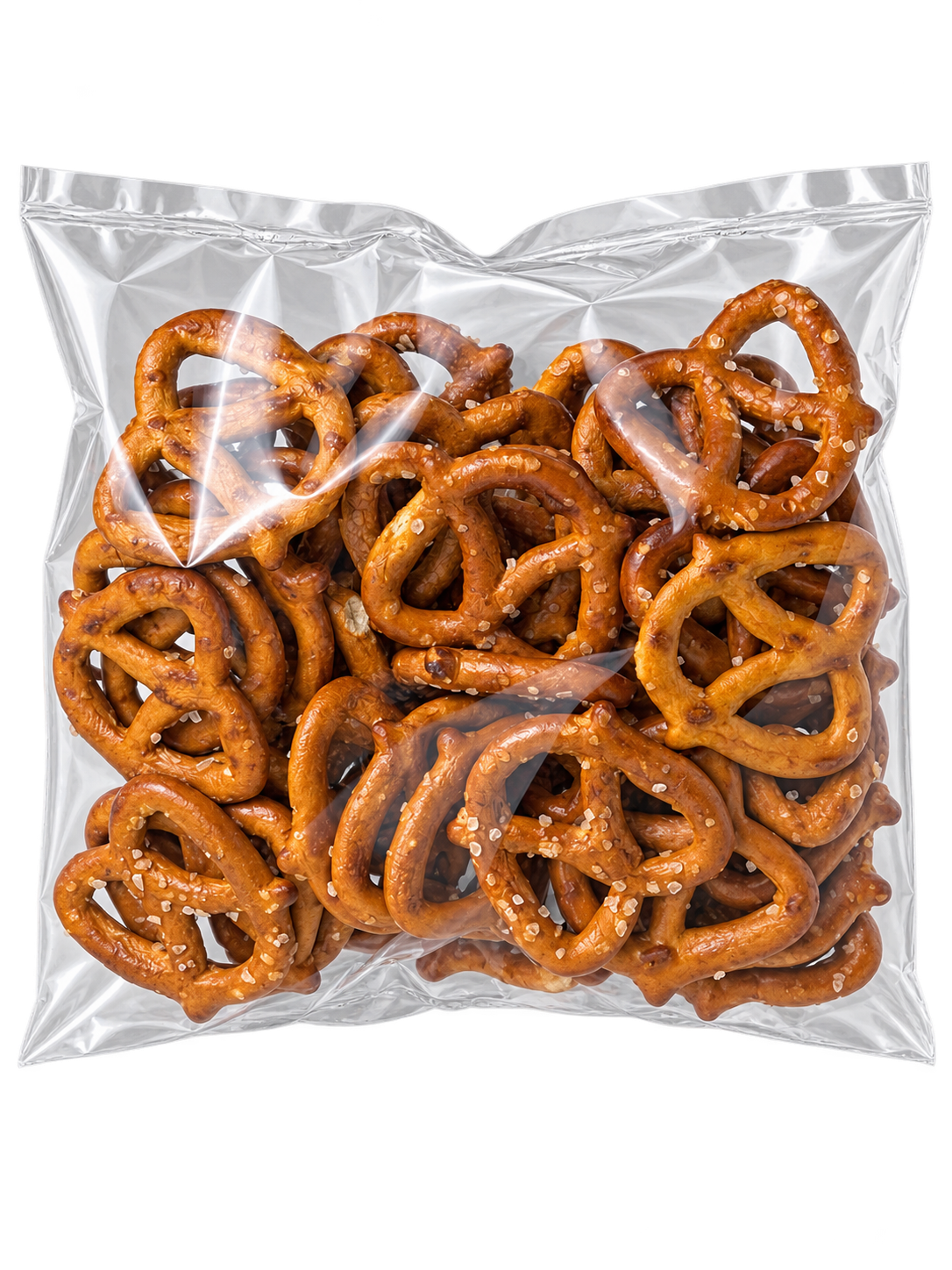 Pretzel Snack Bag