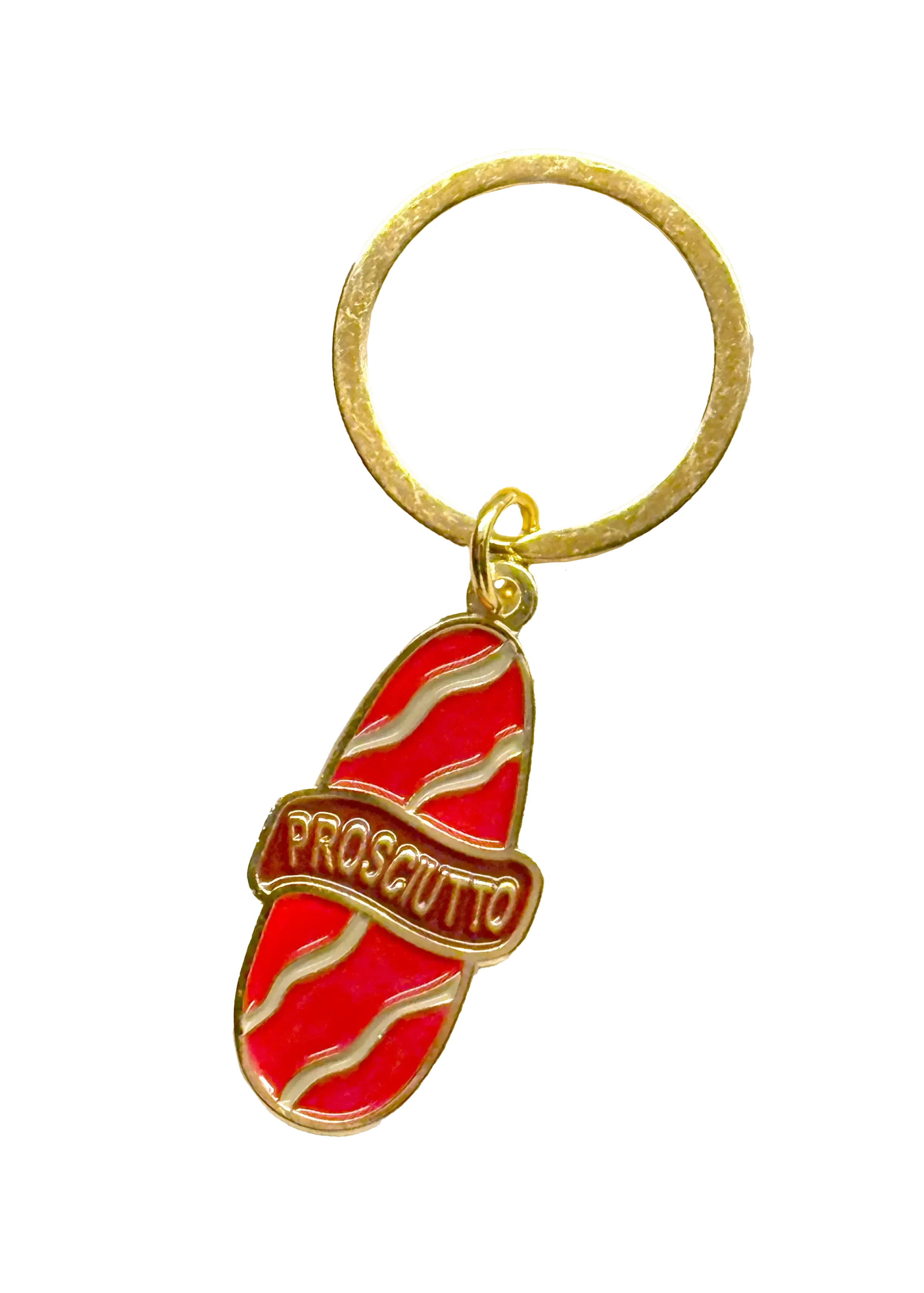 Prosciutto Keychain-Cured Catering-Cured Catering