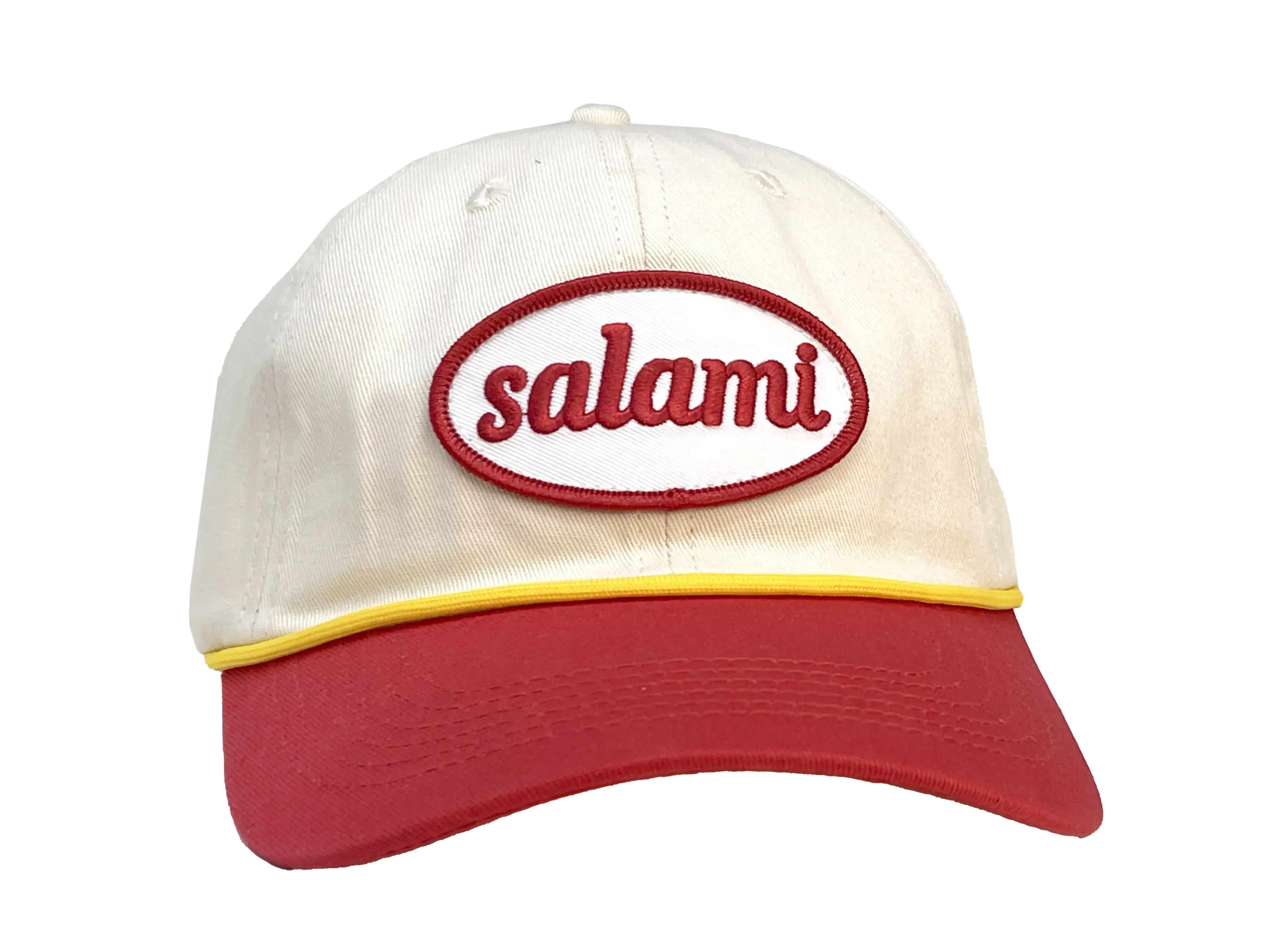 Salami Hat-Cured Catering-Cured Catering