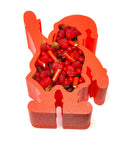 Santa Candy Tray-Food Gift Baskets-curedcatering-No Add Ons-Cured Catering