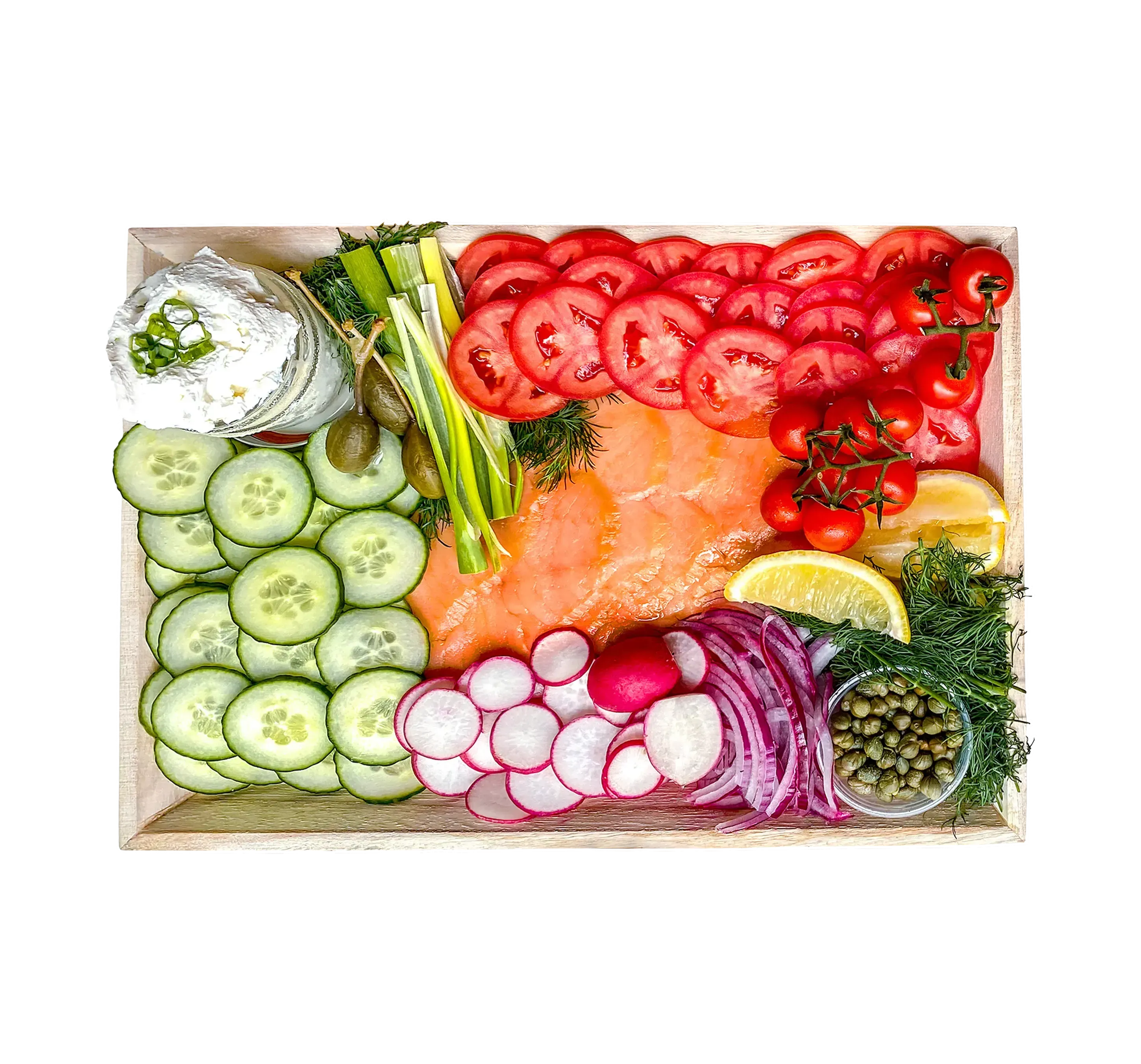 Small Brunch Tray-charcurerie-curedcatering-Cured Catering