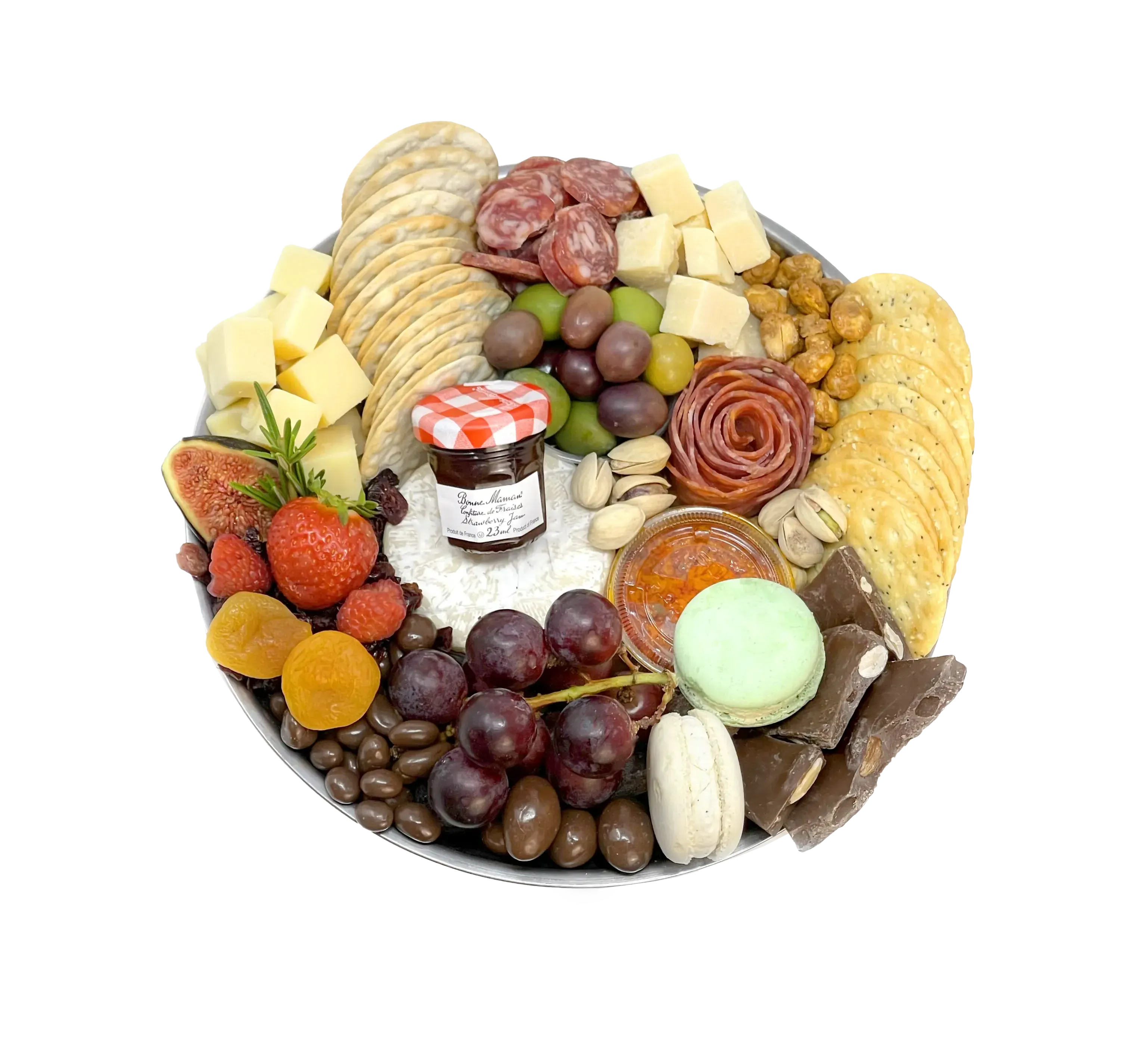 Small Indulgence Platter-charcurerie-curedcatering-No Dietary-Cured Catering