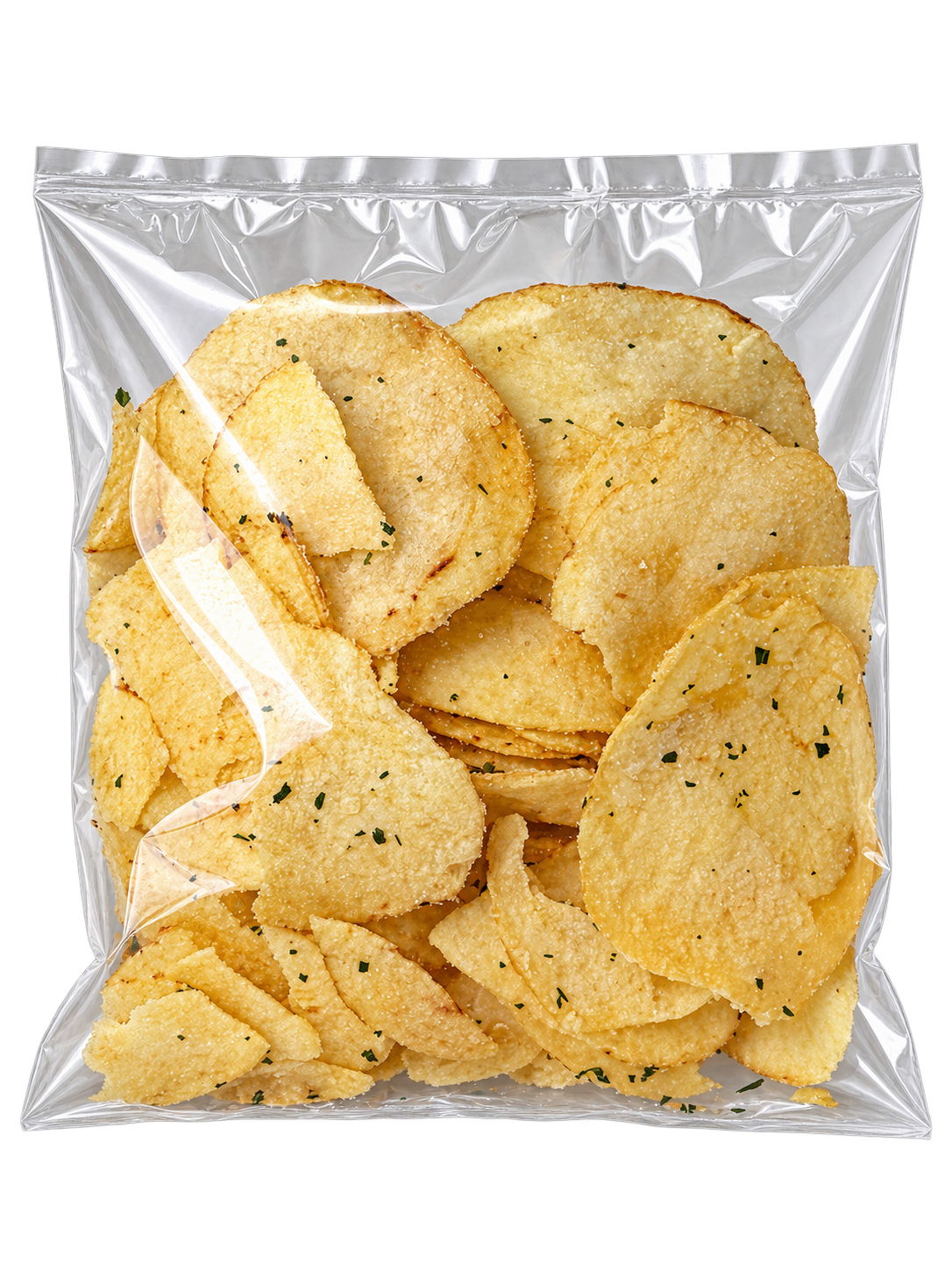 Chips Snack Bag