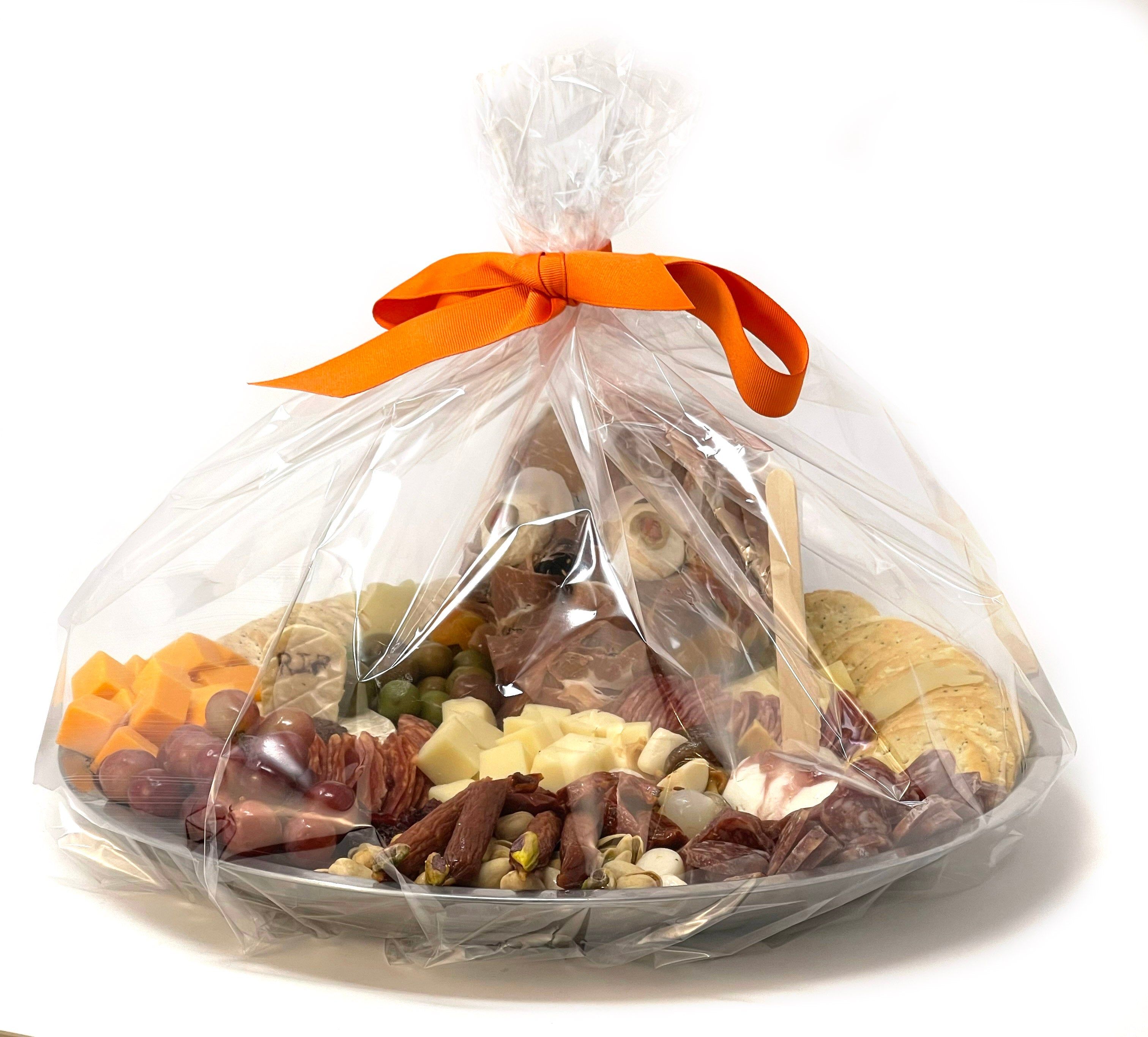 Spookcuterie Tray-charcurerie-curedcatering-Medium-No Dietary-Cured Catering