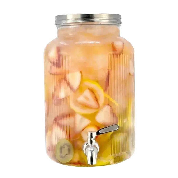 Summer Strawberry Infused Water-Food Gift Baskets-Cured Catering-Cured Catering