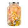 Summer Strawberry Infused Water-Food Gift Baskets-Cured Catering-Cured Catering