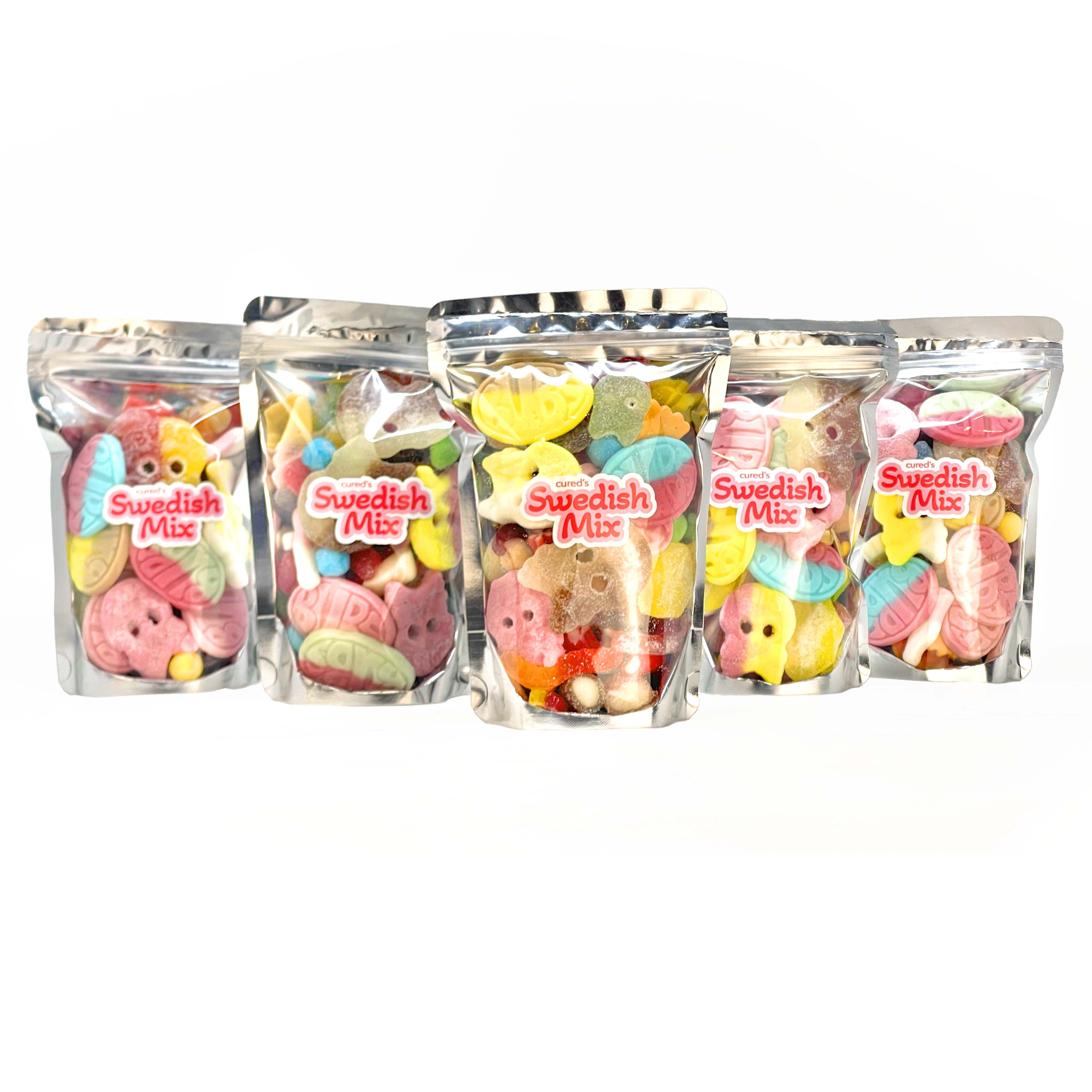 Swedish Candy Mix-Food Gift Baskets-curedcatering-Cured Catering