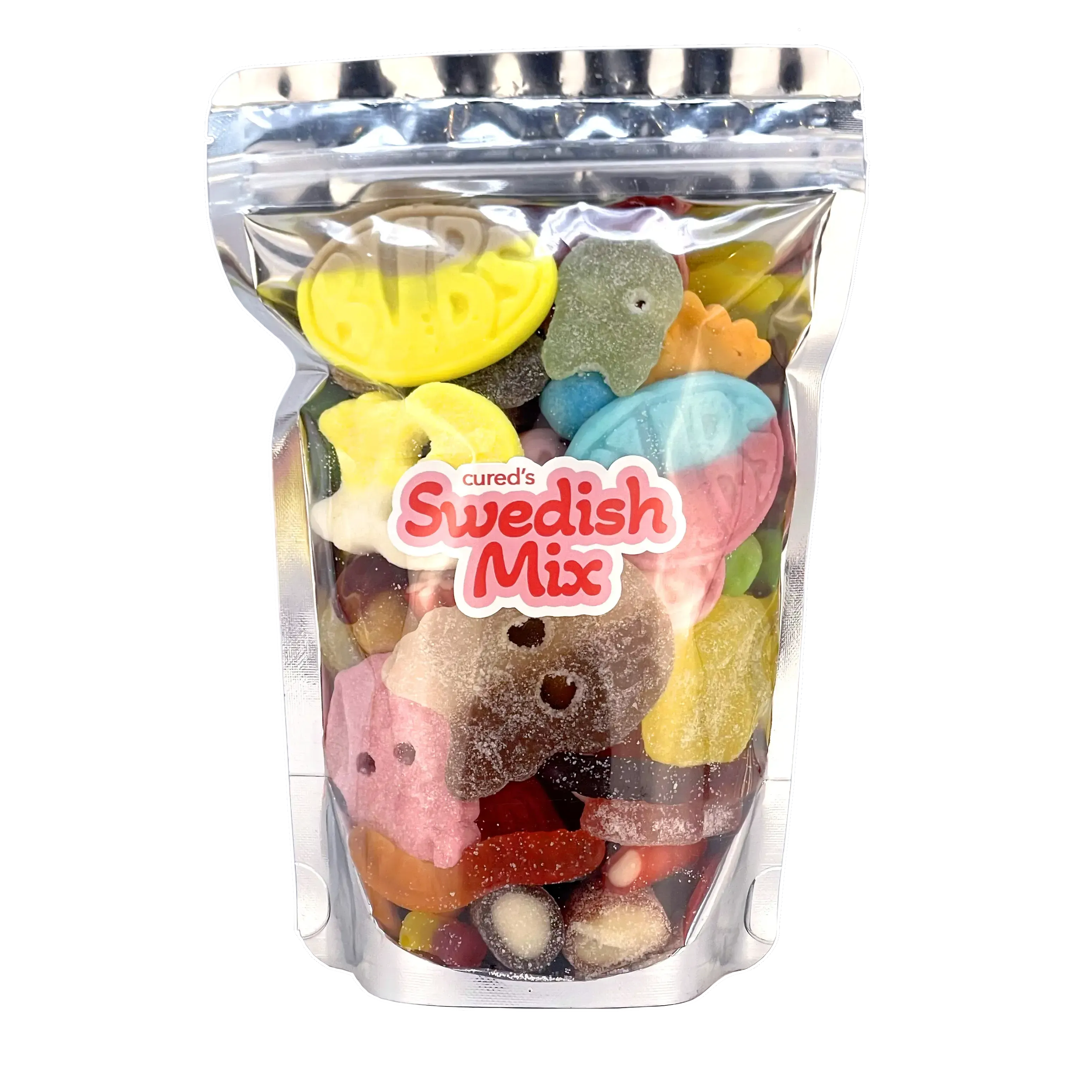 Swedish Candy Mix-Food Gift Baskets-curedcatering-Cured Catering