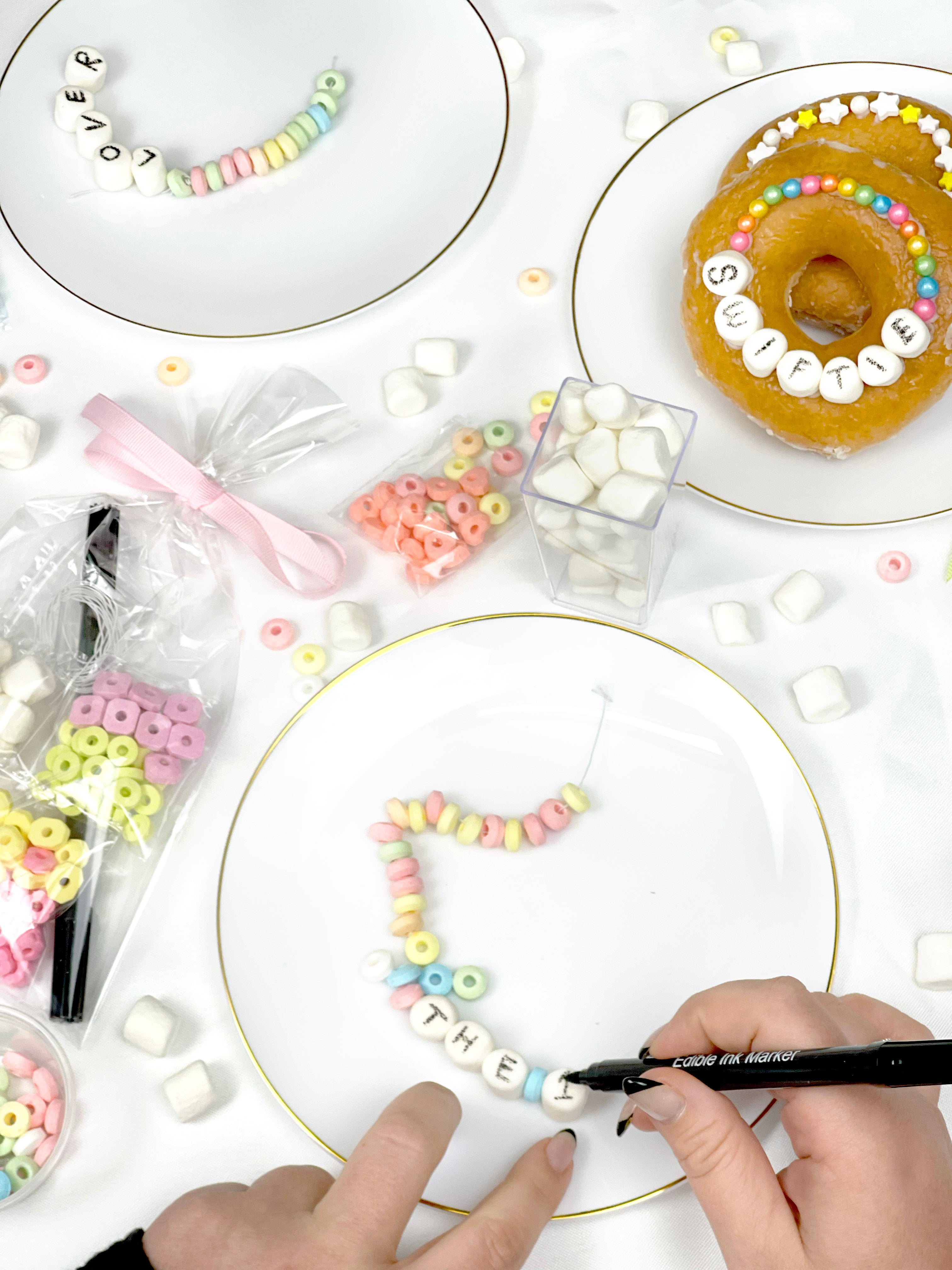 Swiftie Bracelet Kit-Candy & Chocolate-curedcatering-Cured Catering