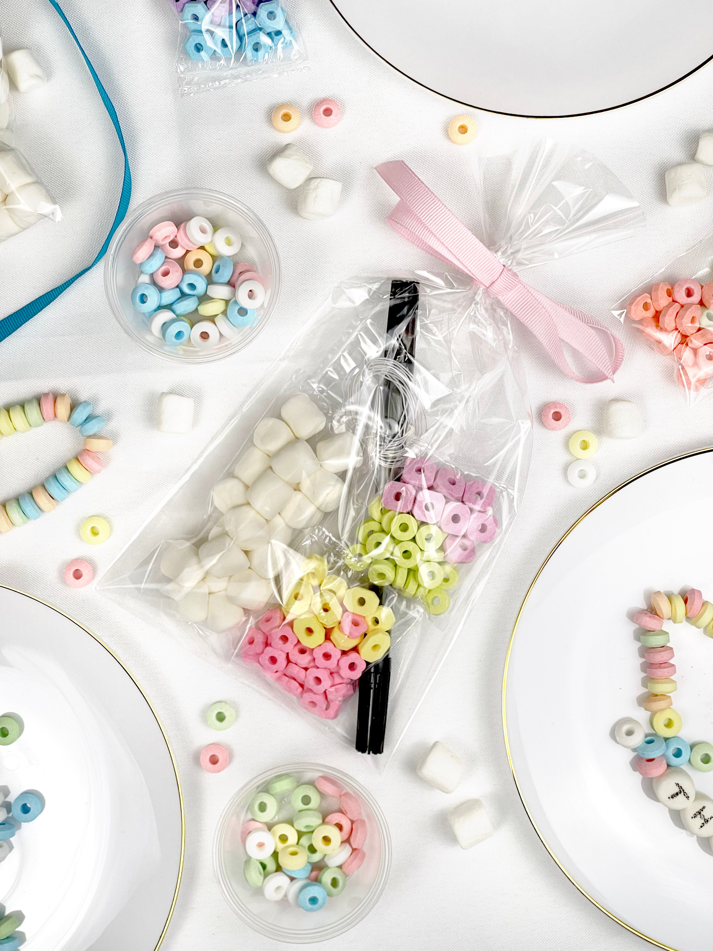 Swiftie Bracelet Kit-Candy & Chocolate-curedcatering-Cured Catering