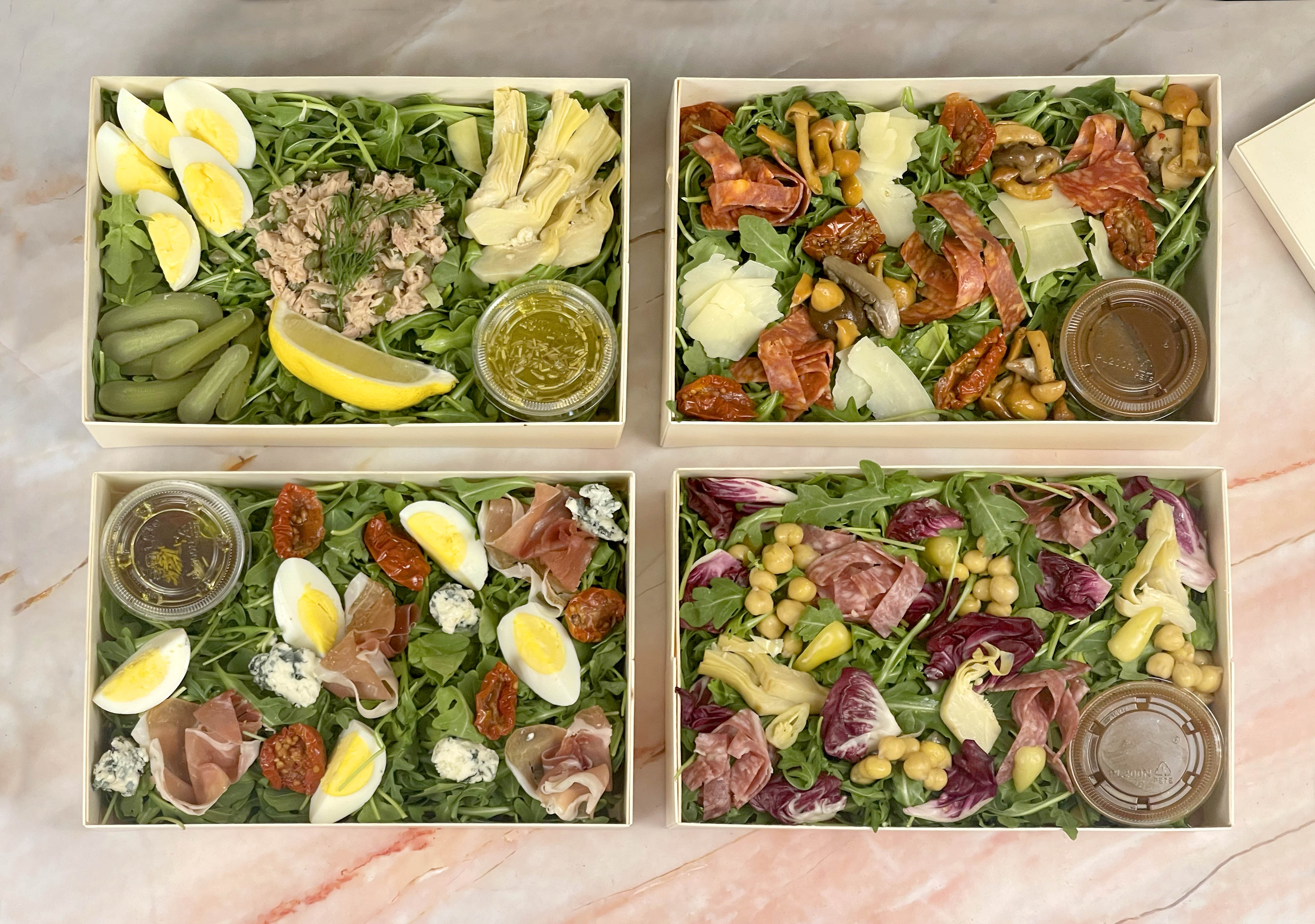 The Niçoise-Salad-Cured Catering-Personal-Cured Catering