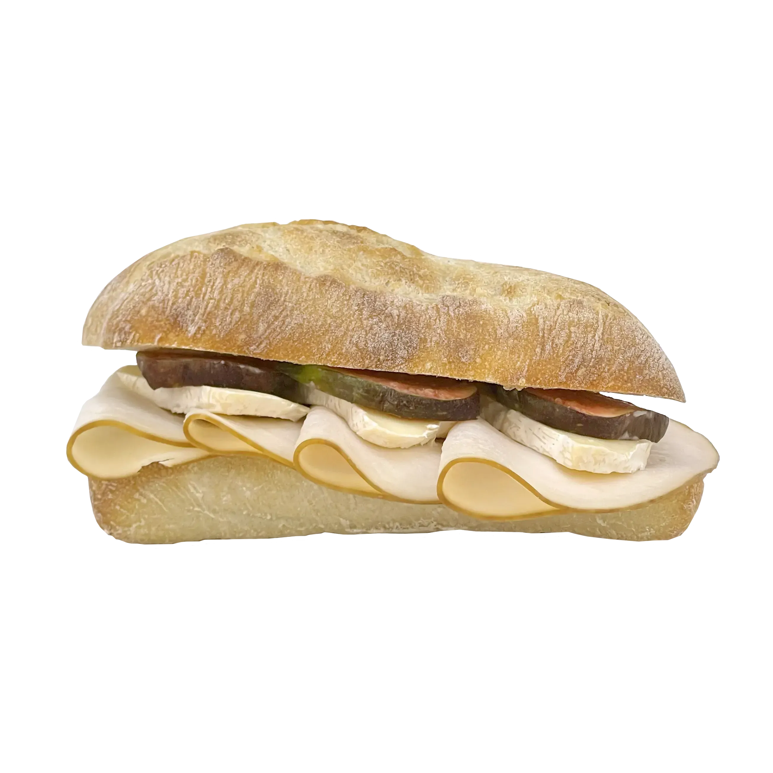 The Turkey Sandwich-Sandwiches-Cured Catering-No Dessert-No Drink-Cured Catering