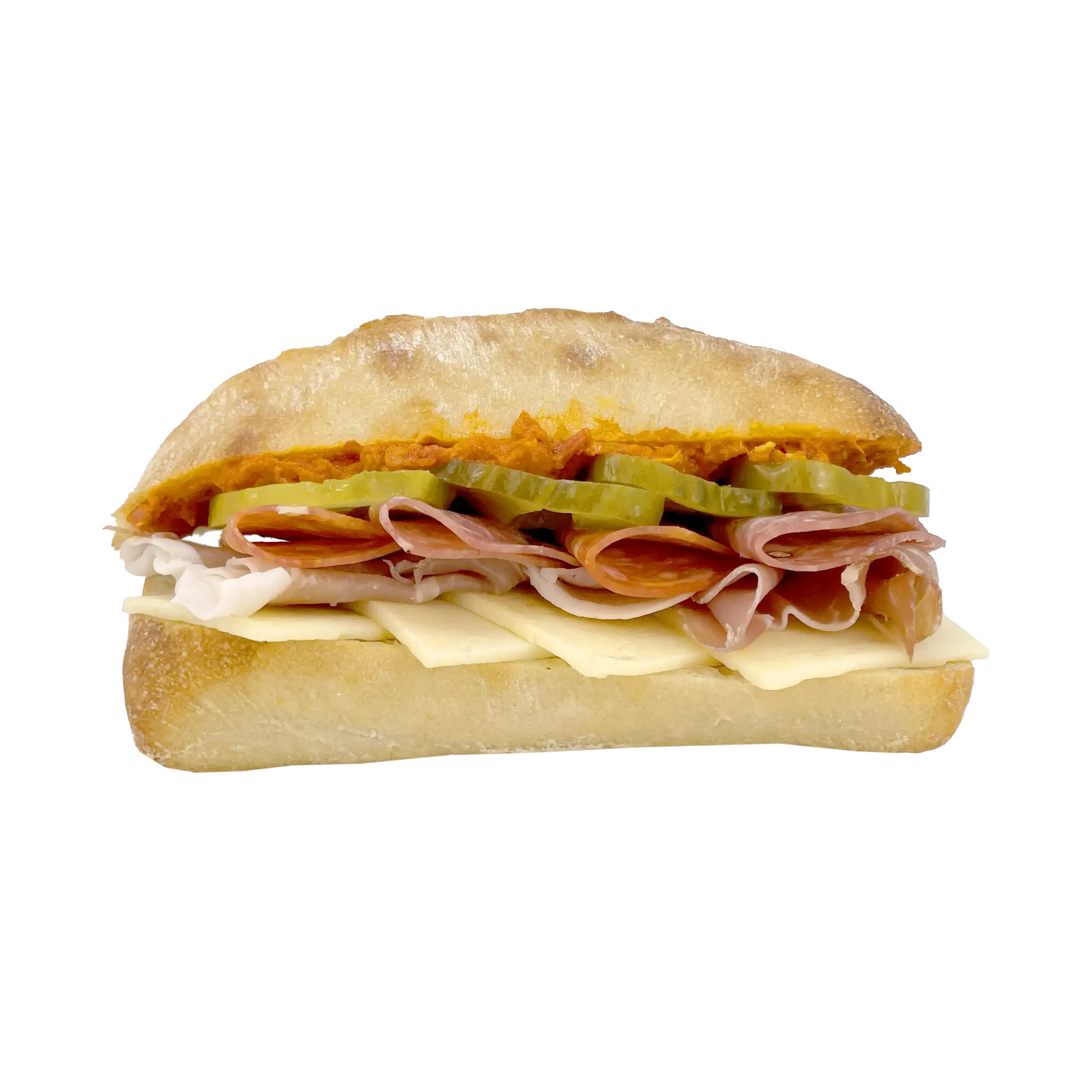 Uncle Vinny Sandwich-Sandwiches-Cured Catering-No Dessert-No Drink-Cured Catering