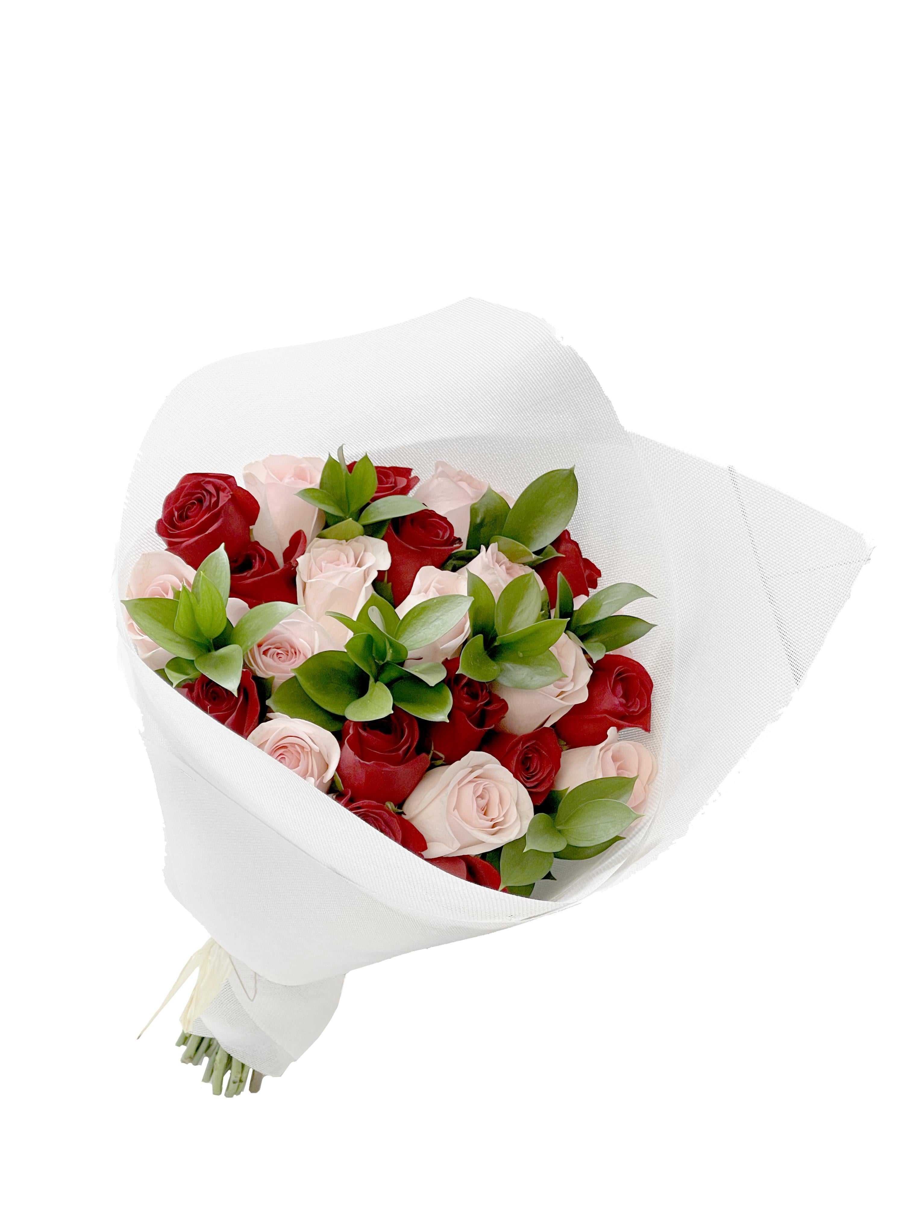 Valentine’s Day - 2 Dozen Roses-Charcuterie-Corporate Catering Toronto-Best Charcuterie-Catering Toronto-Cured Catering