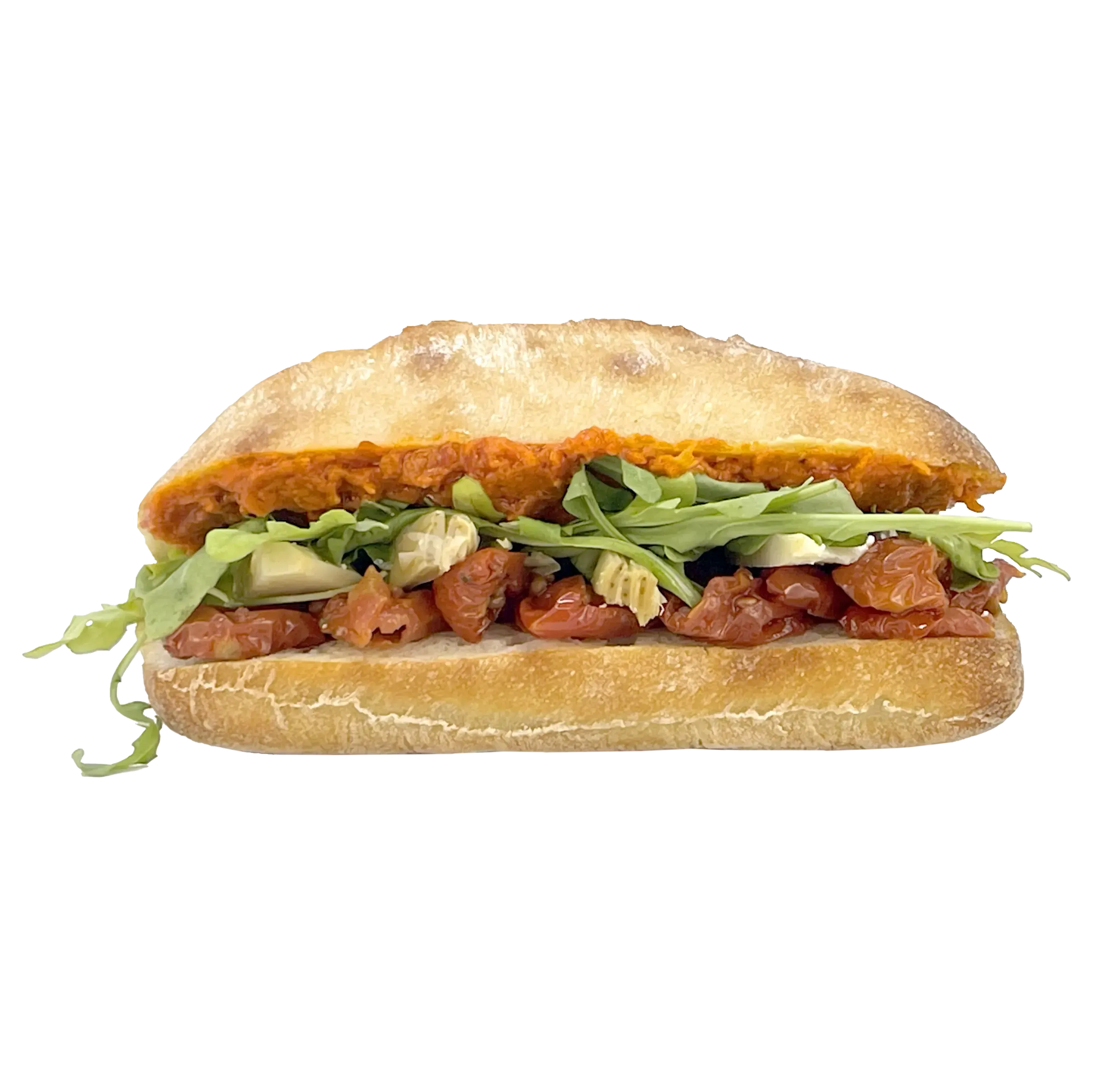 Vegano Sandwich-Sandwiches-Cured Catering-No Dessert-No Drink-Cured Catering