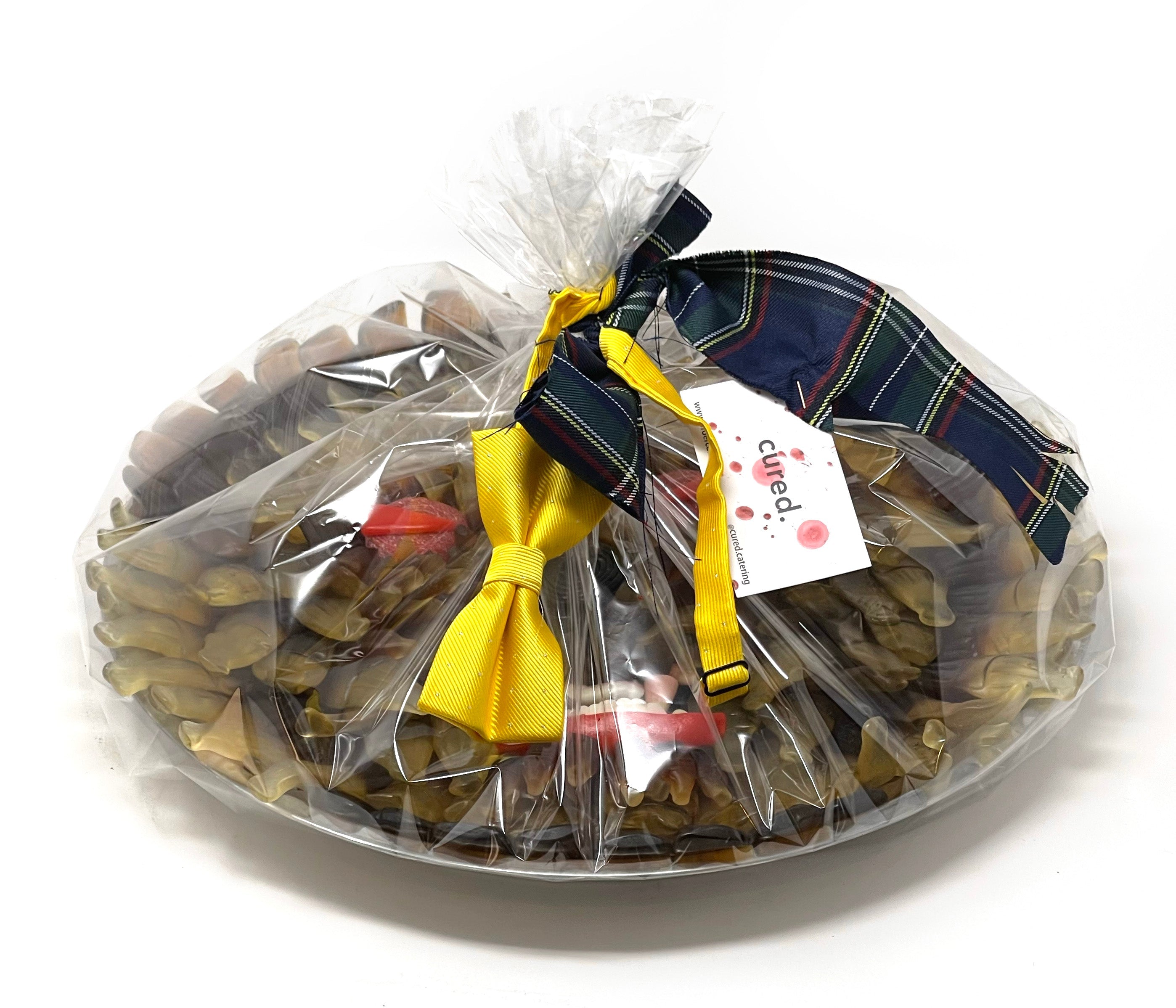 Werewolf Candy Tray-Candy & Chocolate-Cured Catering-Cured Catering