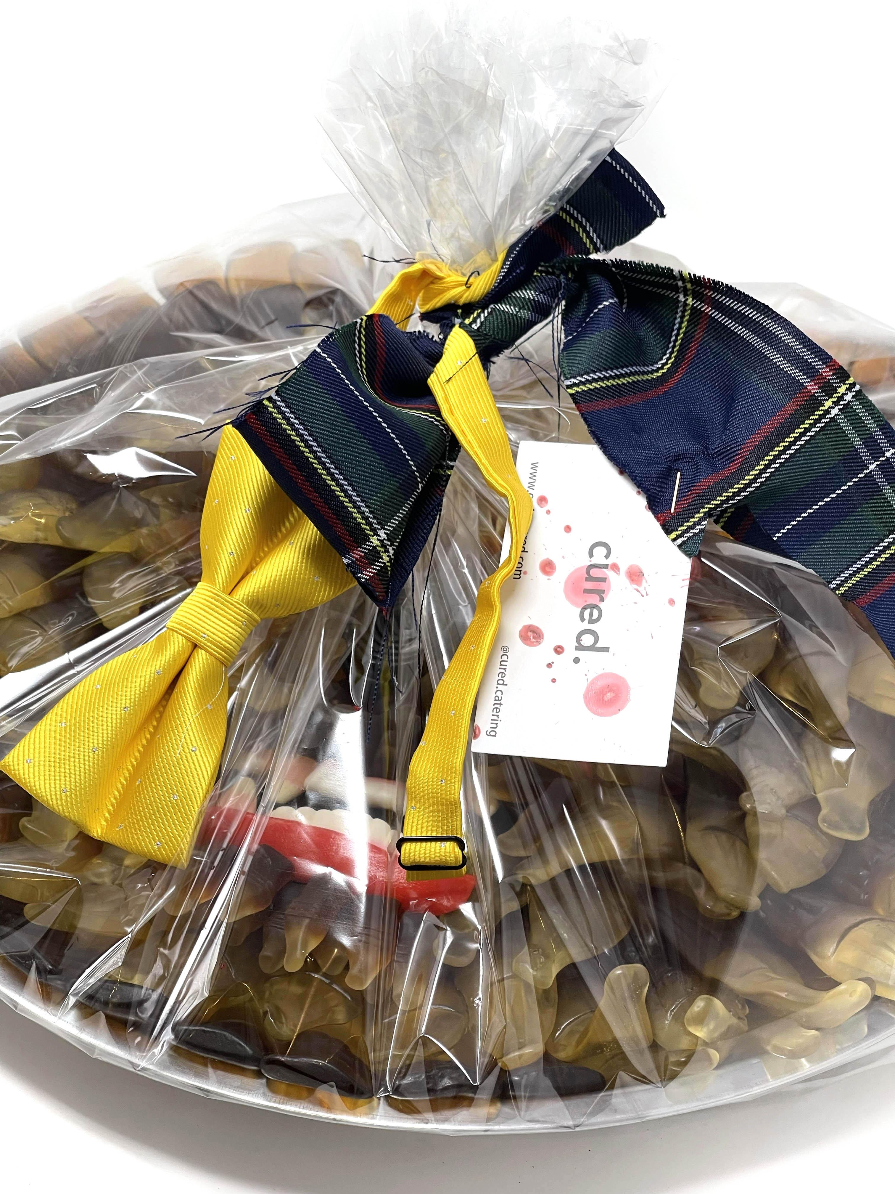 Werewolf Candy Tray-Candy &amp; Chocolate-Cured Catering-Cured Catering