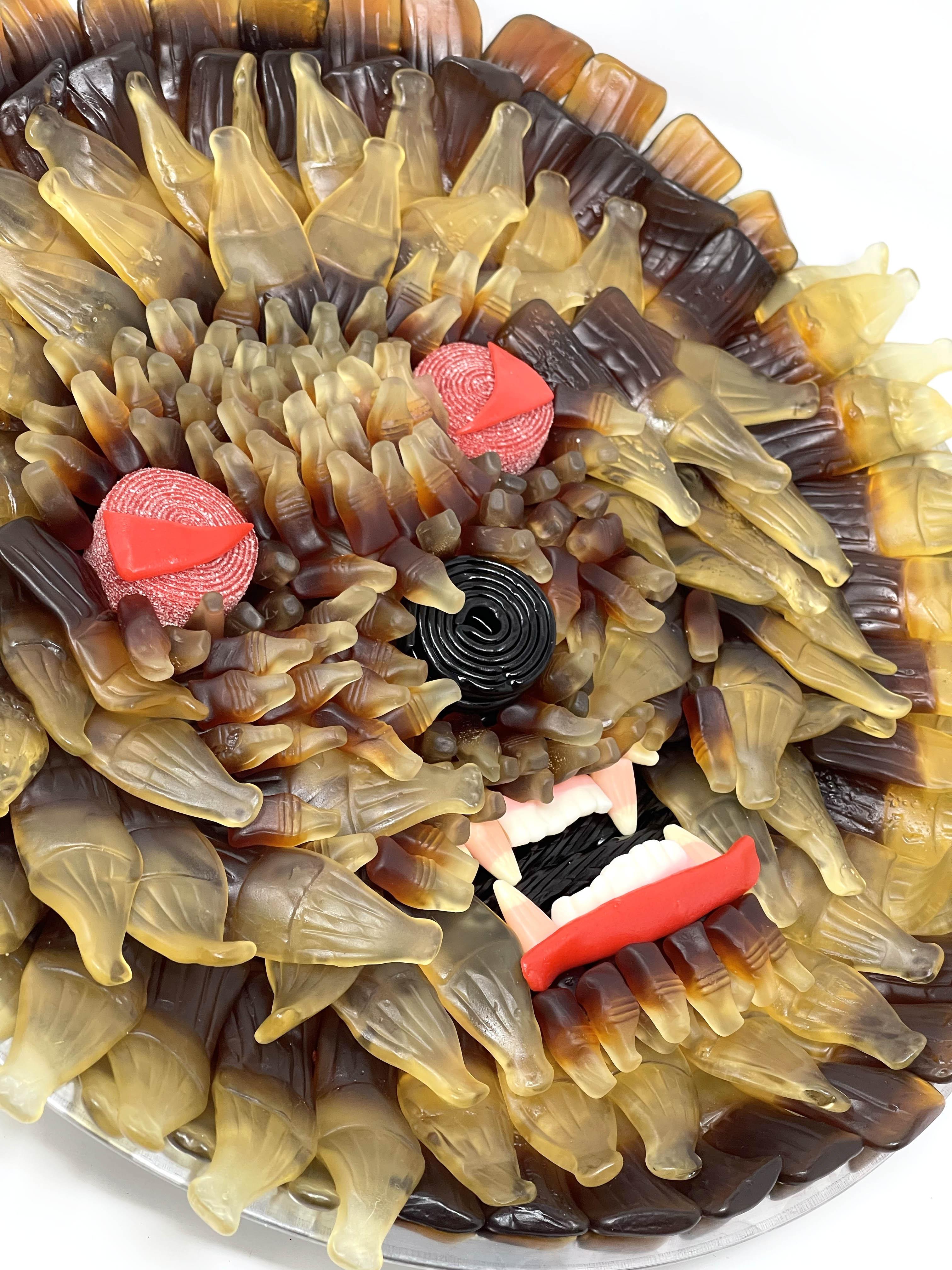 Werewolf Candy Tray-Charcuterie-Corporate Catering Toronto-Best Charcuterie-Catering Toronto-Cured Catering