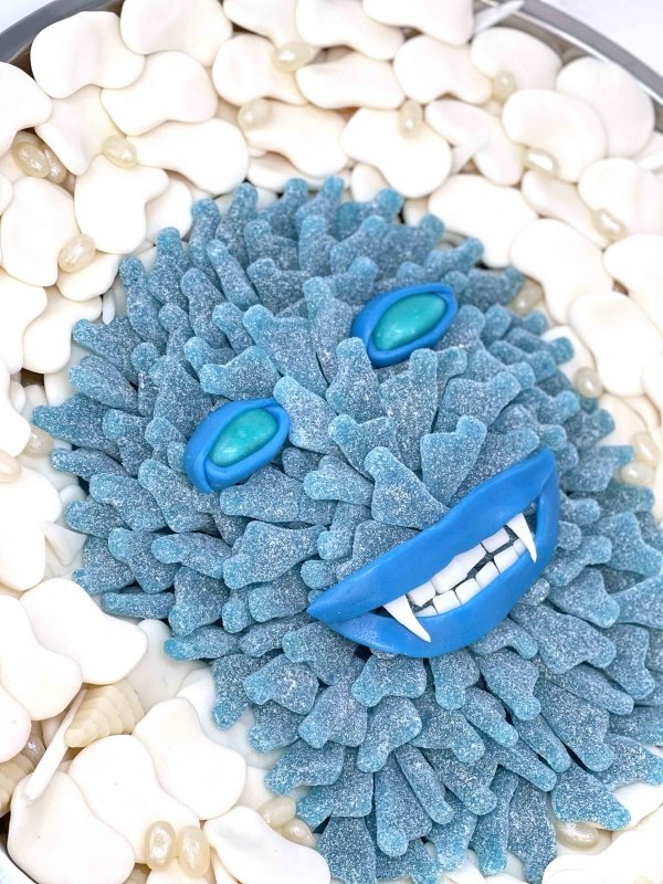 Abominable Candy Platter - Cured Catering - catering - toronto