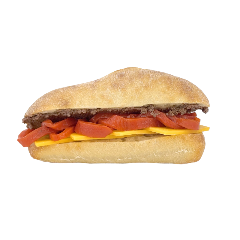 Amalfi Sandwich - Cured Catering - catering - toronto