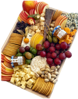 Apple + Cheese Tray - Cured Catering - catering - toronto