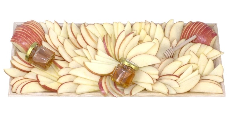 Apples + Honey Tray - Cured Catering - catering - toronto