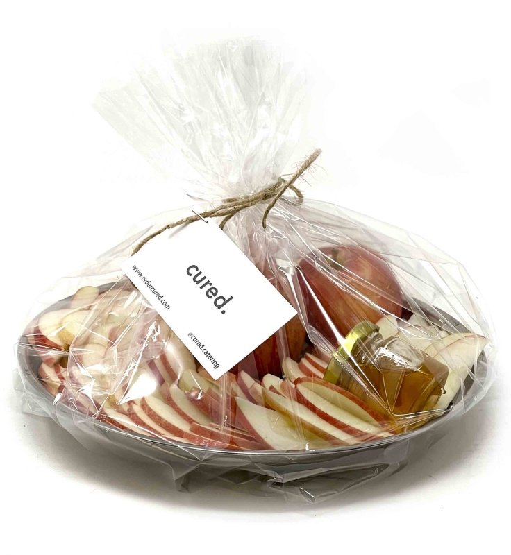 Apples + Honey Tray - Cured Catering - catering - toronto