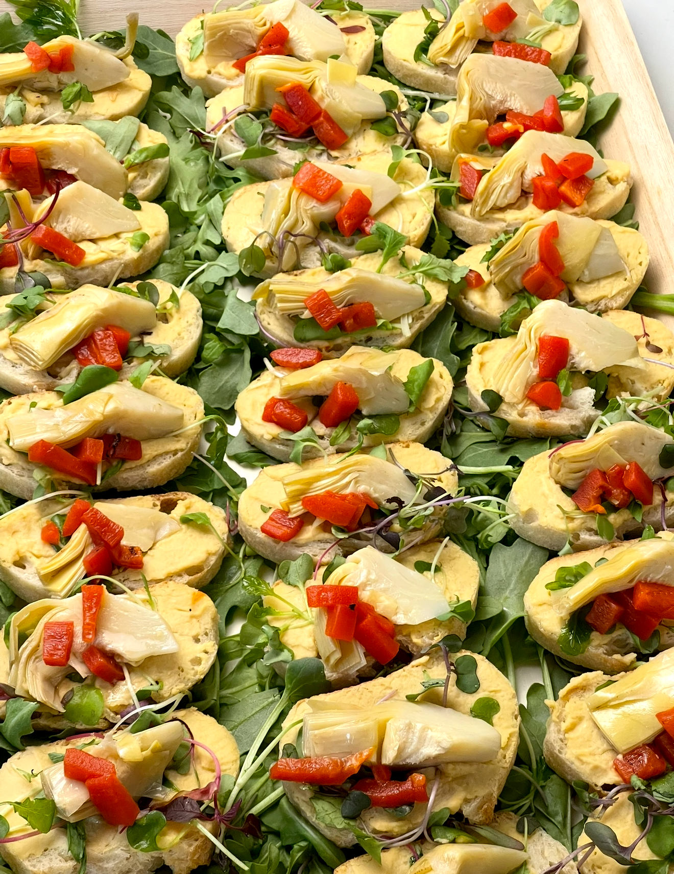 Tartine Platter