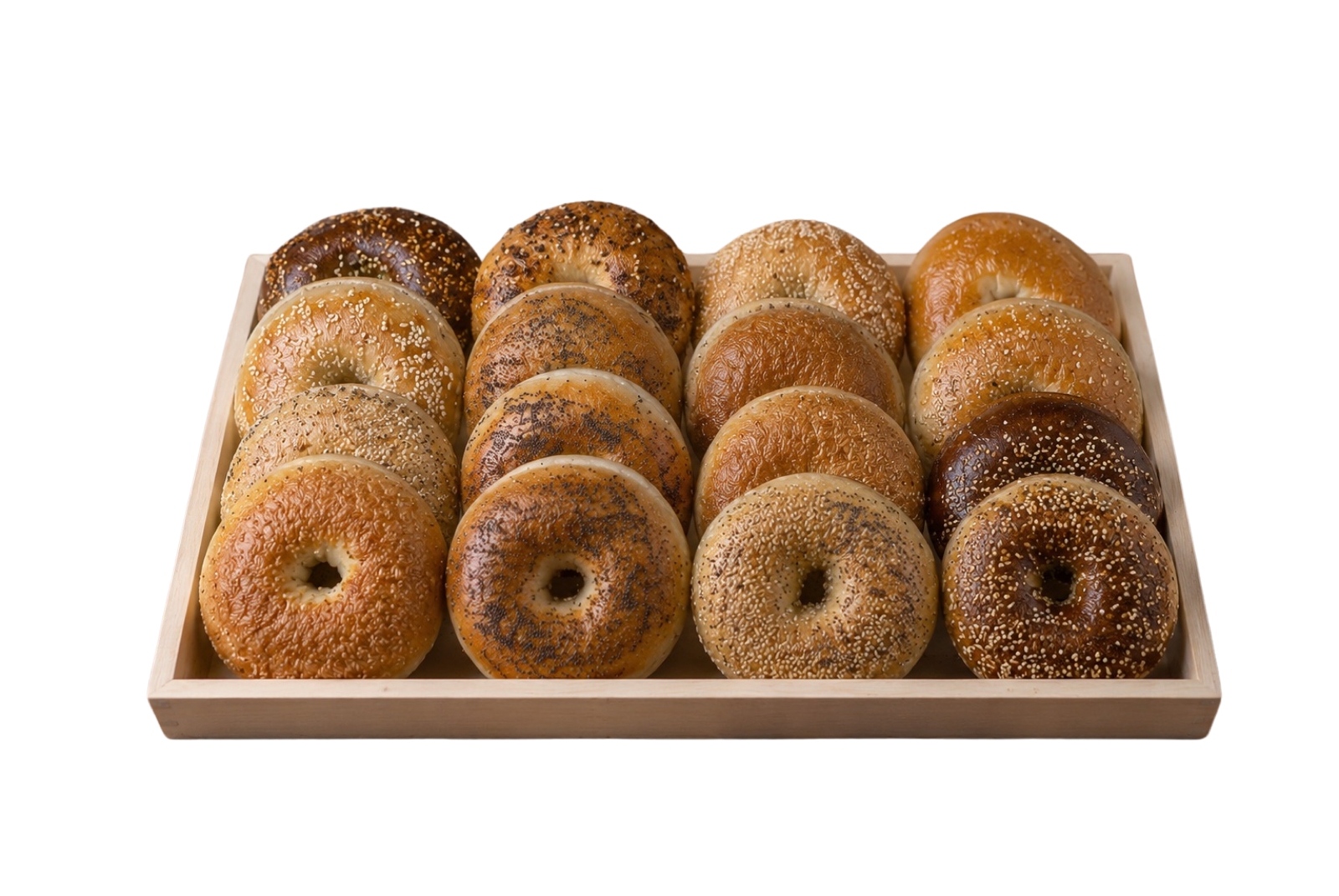 Bagel Platter
