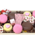 Be Mine Dessert Tray Table Runner - Cured Catering - catering - toronto