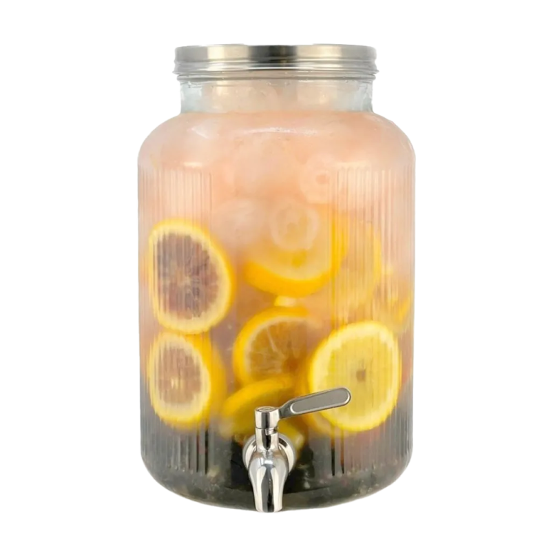 Blackberry Orange Infused Water - Cured Catering - catering - toronto