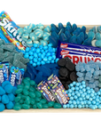 Blue Candy Platter - Cured Catering - catering - toronto