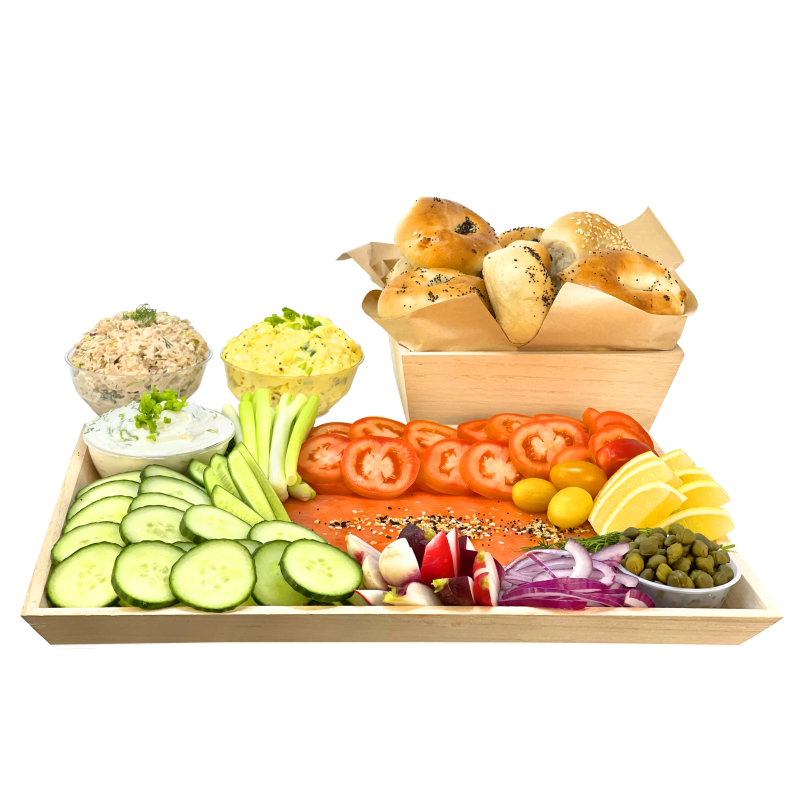 Breakfast Bundle - Cured Catering - catering - toronto