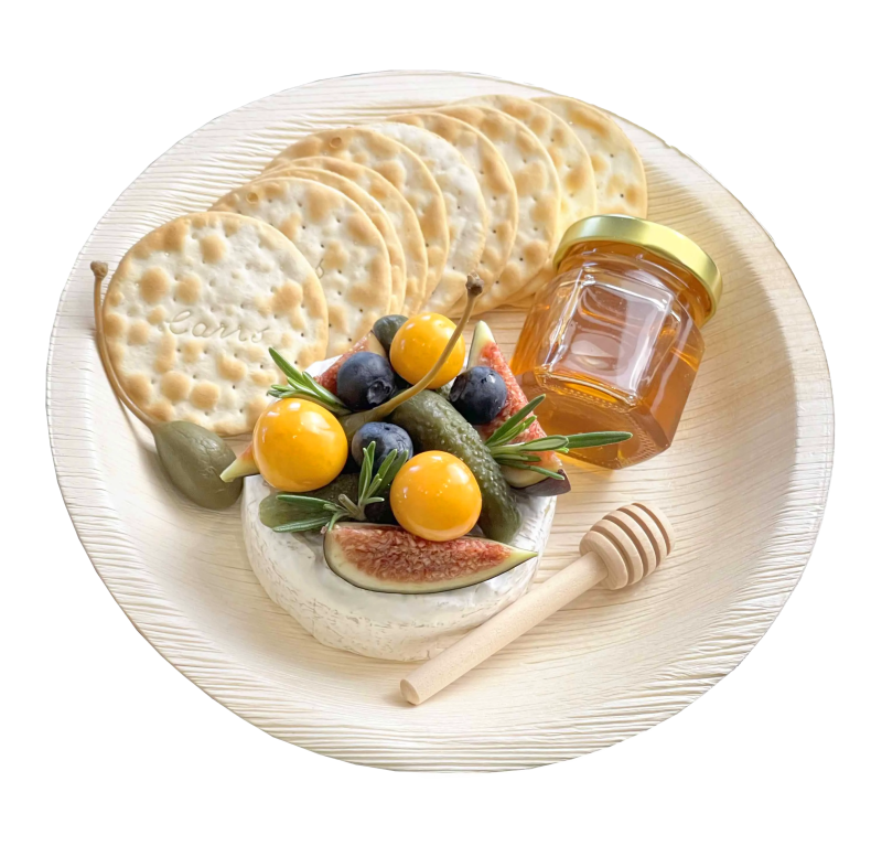 Brie Box - Cured Catering - catering - toronto