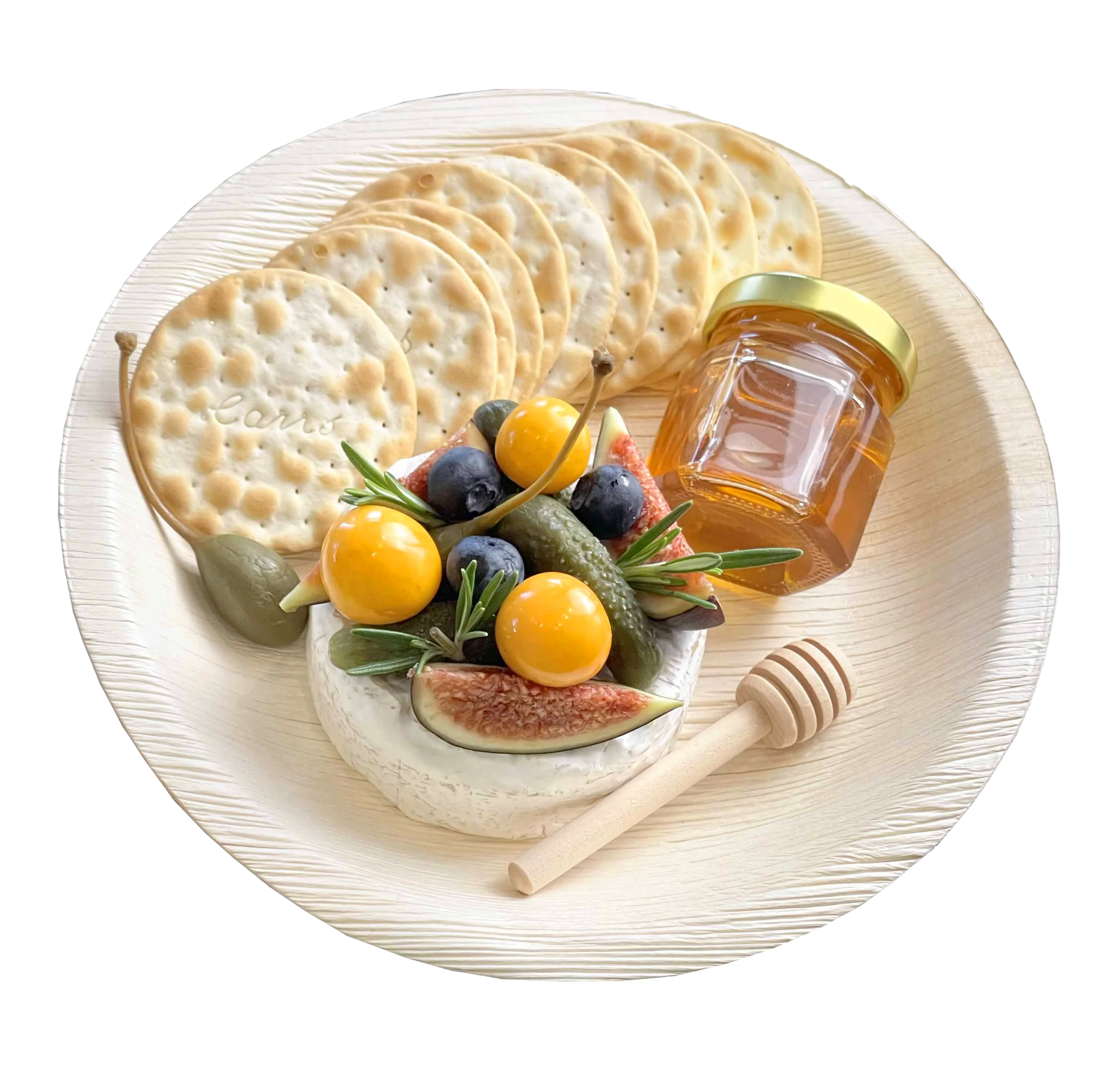 Brie Box-Food Gift Baskets-curedcatering-No Premium Add Ons-Cured Catering