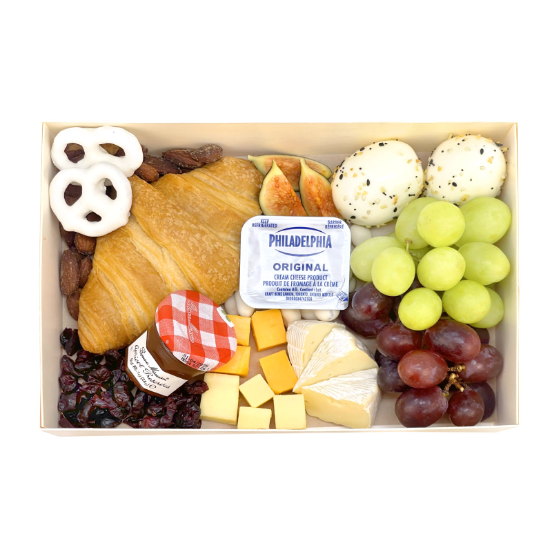 Brunch Box - Cured Catering - catering - toronto