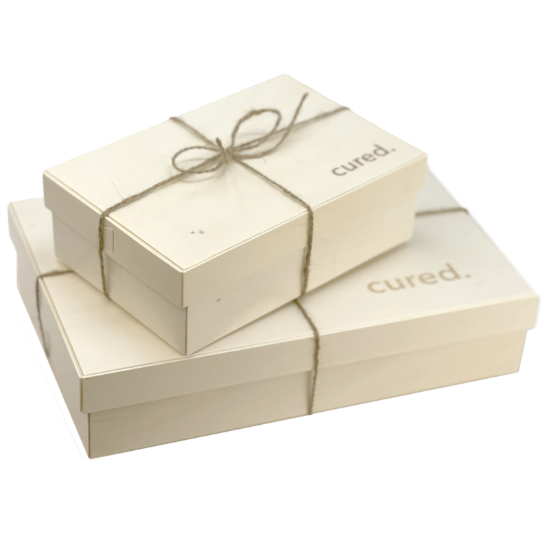Brunch Box - Cured Catering - catering - toronto