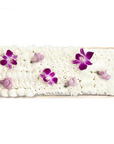 Floral Table Runner Cake