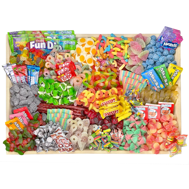 Candy Platter - Cured Catering - catering - toronto