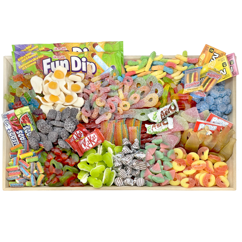 Candy Platter - Cured Catering - catering - toronto