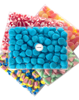 Candy Boxes-Food Gift Baskets-curedcatering-Gummy Bears-Cured Catering