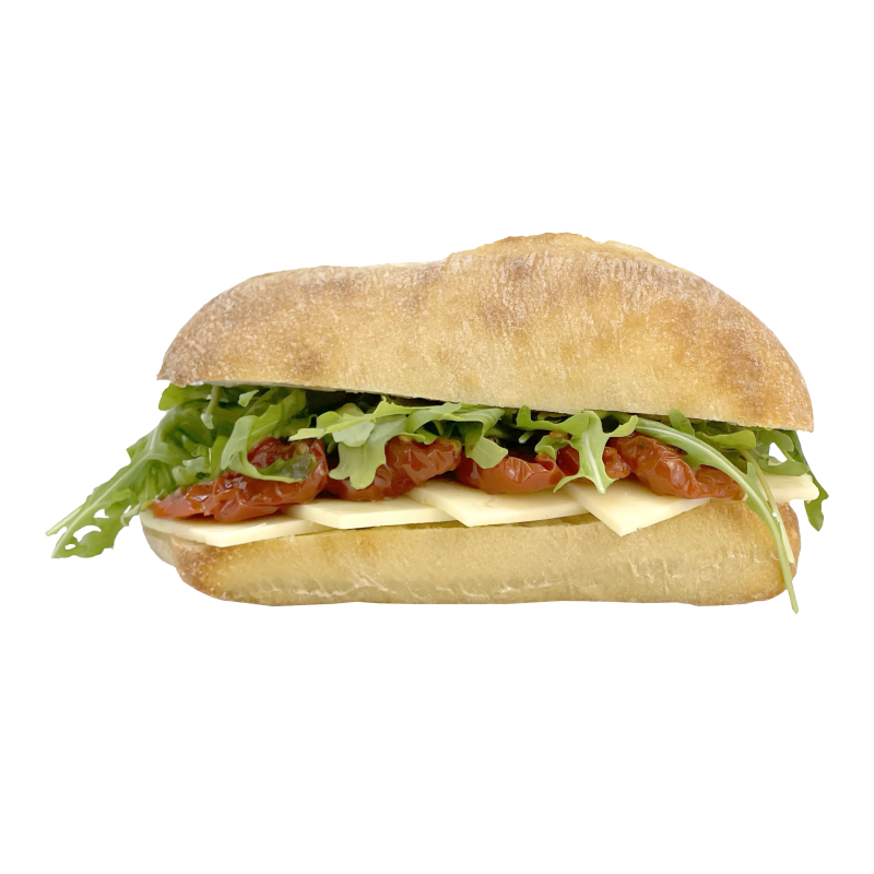 Capri Sandwich - Cured Catering - catering - toronto