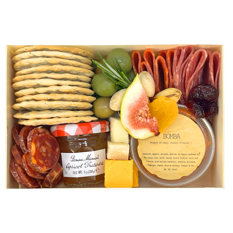 Charcuterie Box - Cured Catering - catering - toronto