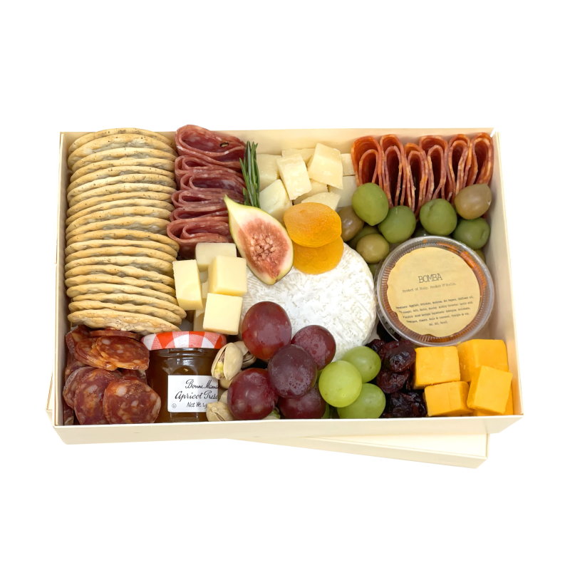 Charcuterie Box - Cured Catering - catering - toronto