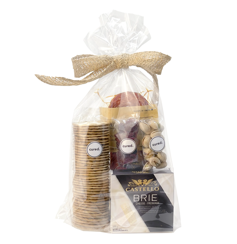 Charcuterie Loot Bag - Cured Catering - catering - toronto