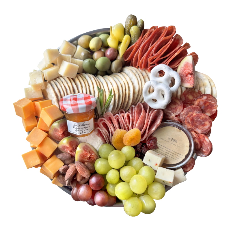 Charcuterie Tray - Cured Catering - catering - toronto